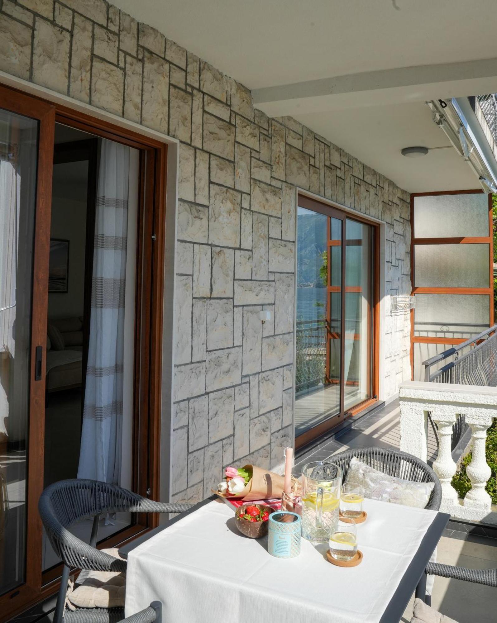 Aquazzura Apartment Kotor Exterior photo